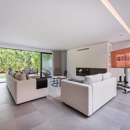 Pensionat Guestready - The Perfect Retreat Near The