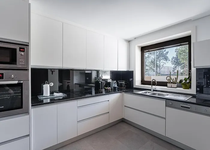 Pensión Guestready - The Perfect Retreat Near The Esposende