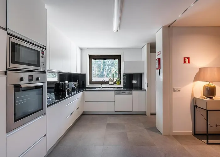 Pensión Guestready - The Perfect Retreat Near The