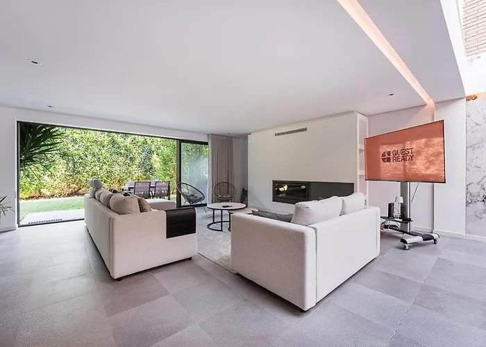 Pensión Guestready - The Perfect Retreat Near The