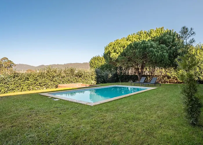 Pensión Guestready - The Perfect Retreat Near The Esposende