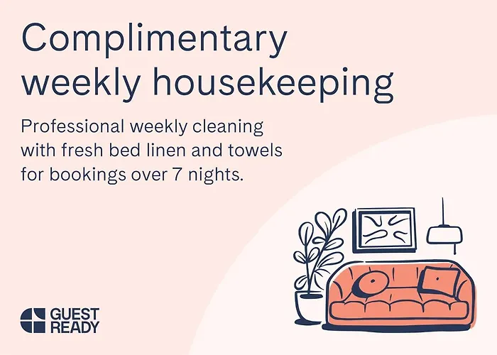 Guestready - The Perfect Retreat Near The